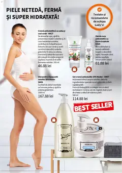 Previzualizarea de cataloage: Lady’s Catalog nou valabil de la 10.11.2025 | Pagina: 124