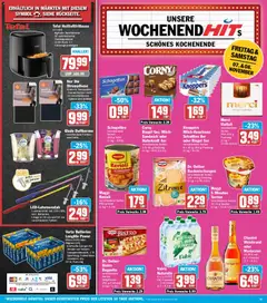 Vorschau von dem Prospekt des Geschäftes HIT, gültig ab dem 03.11.2025 | Seite: 15