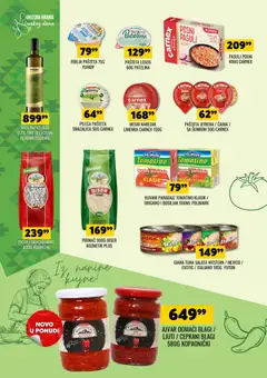 Pregled Tekijanka kataloga - važi od 19.11.2025 | Strana: 6