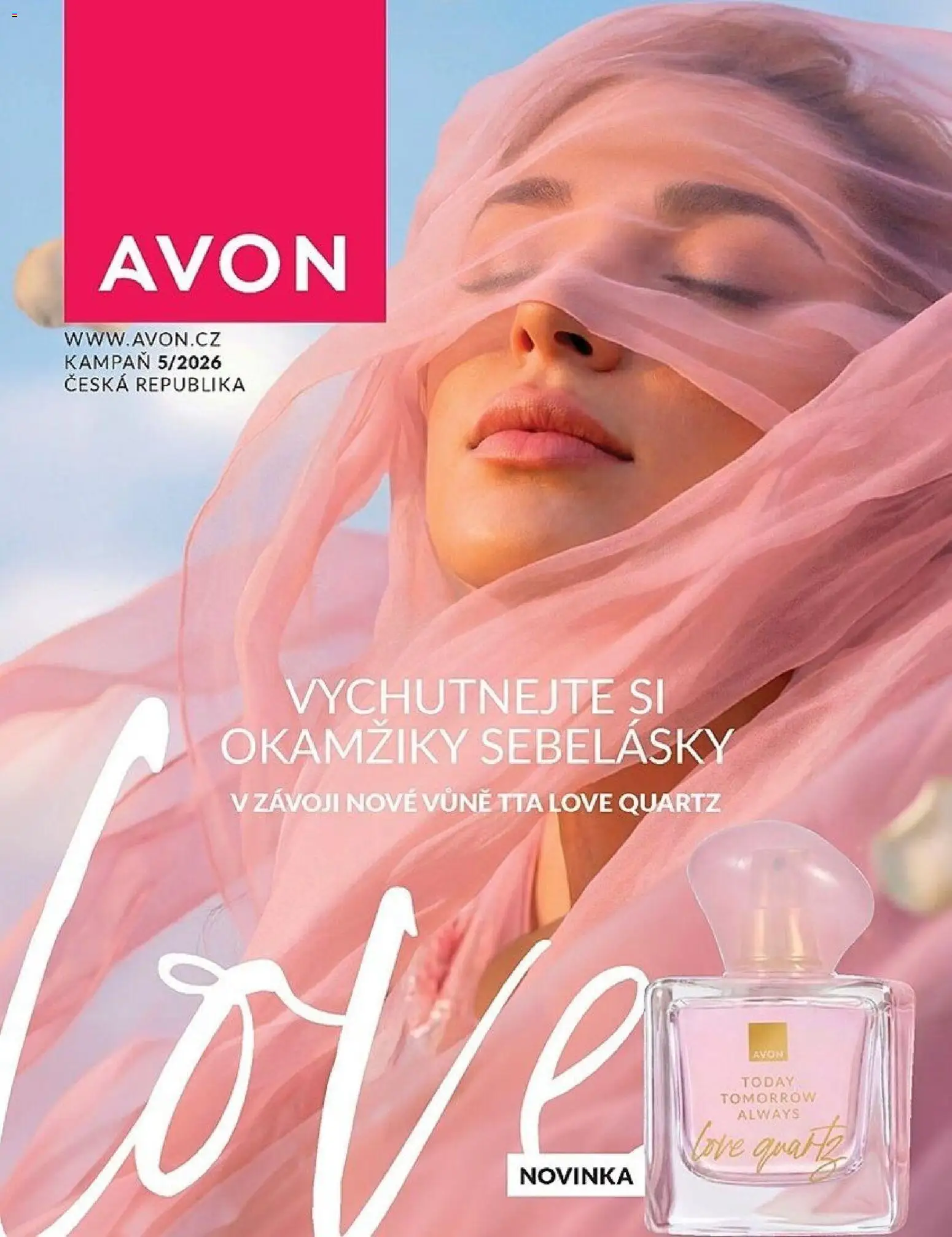 Náhled nabídky: Avon Avon Katalog 05/2026 platný od 01.05.2026