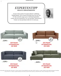 Vorschau des Merkblatts Prospekt vom Shop Livique gültig von 24.09.2025 bis | Seite: 6