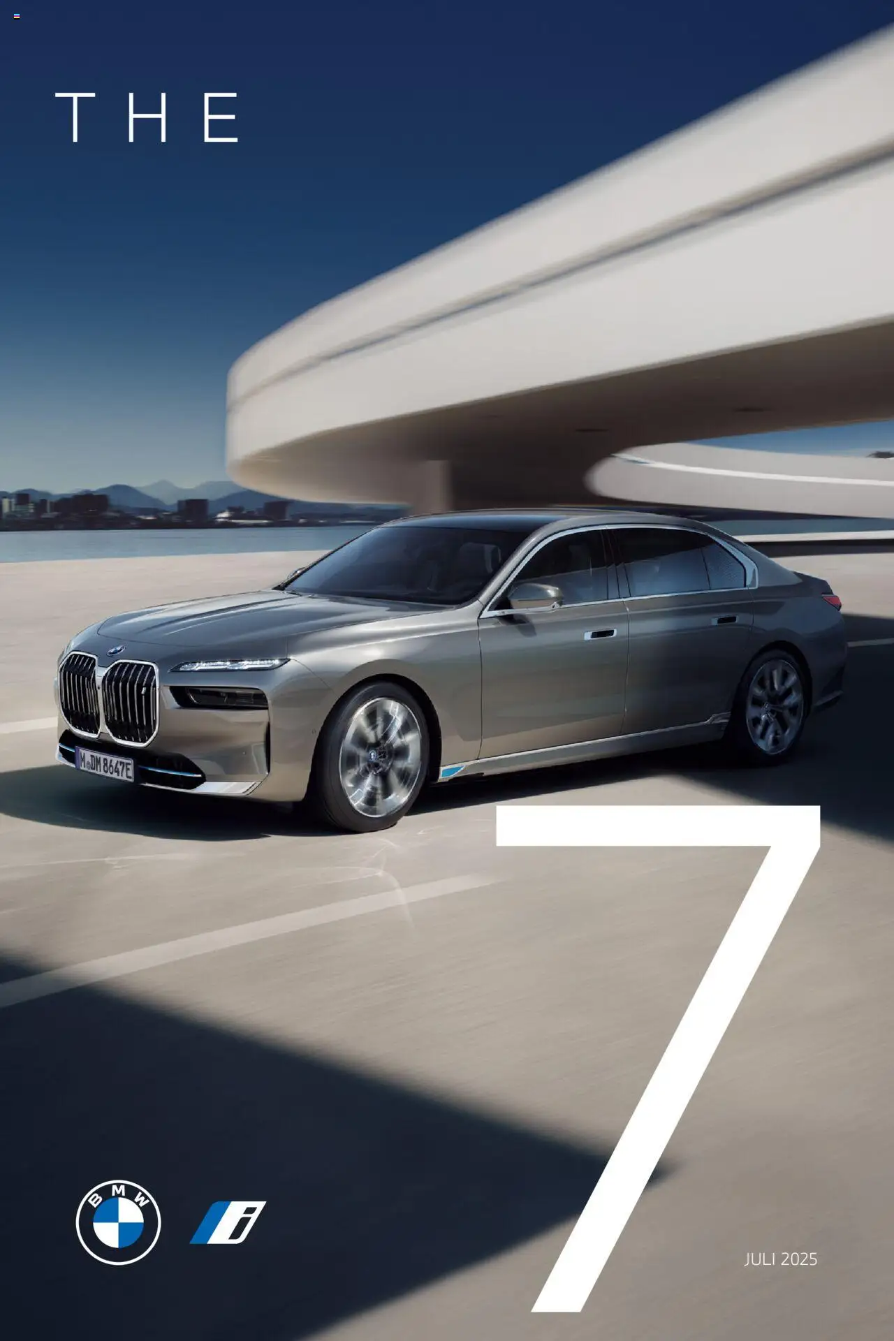BMW i7 (vom von Dienstag 01.07.2025)
