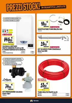 Anteprima dell'opuscolo Online catalogo Tecnomat dal negozio TECNOMAT valido da 30/10/2025 | Pagina: 7