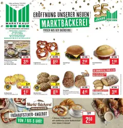 Vorschau von dem Prospekt des Geschäftes Marktkauf, gültig ab dem 09.03.2026