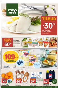 Forhåndsvis Kundeavis fra butikk Coop Mega gyldig fra 05/01/2026