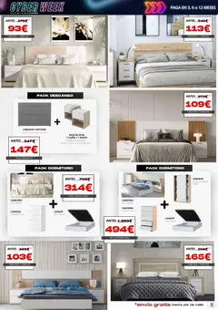 Vista previa del folleto de la tienda Atrapa Muebles válido desde el 01/12/2025 | Página: 15