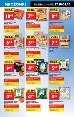 Pogląd gazetki "Nowa gazetka" ze sklepu Biedronka ważnej od 27.10.2025 | Strona: 51