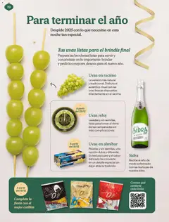 Vista previa del folleto de la tienda Mercadona válido desde el 02/12/2025 | Página: 70