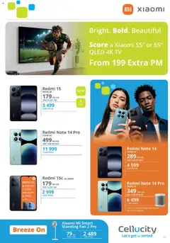 Preview of Cellucity flyer valid from 07/10/2025 | Page: 29