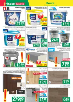 Predogled kataloga iz trgovine Jager veljaven od 04.03.2026