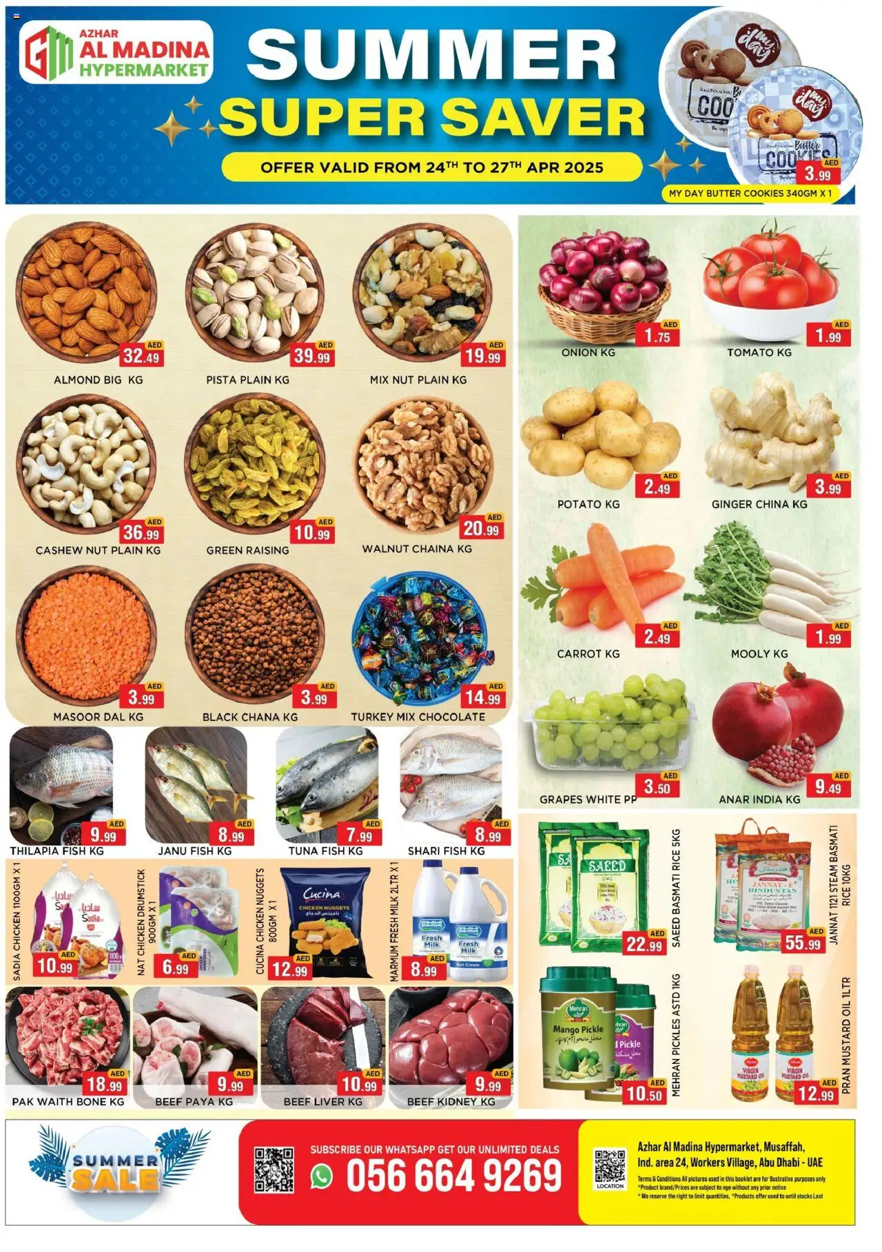 Al Madina catalogue valid from 24 Apr, 2025