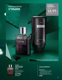 AVON parduotuvės leidinio Black Friday galiojančio nuo 2025.11.01 peržiūra | puslapis: 51