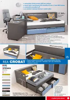 Náhled nabídky: Jamall nábytek Leták platný od 03.02.2025 | Strana: 87