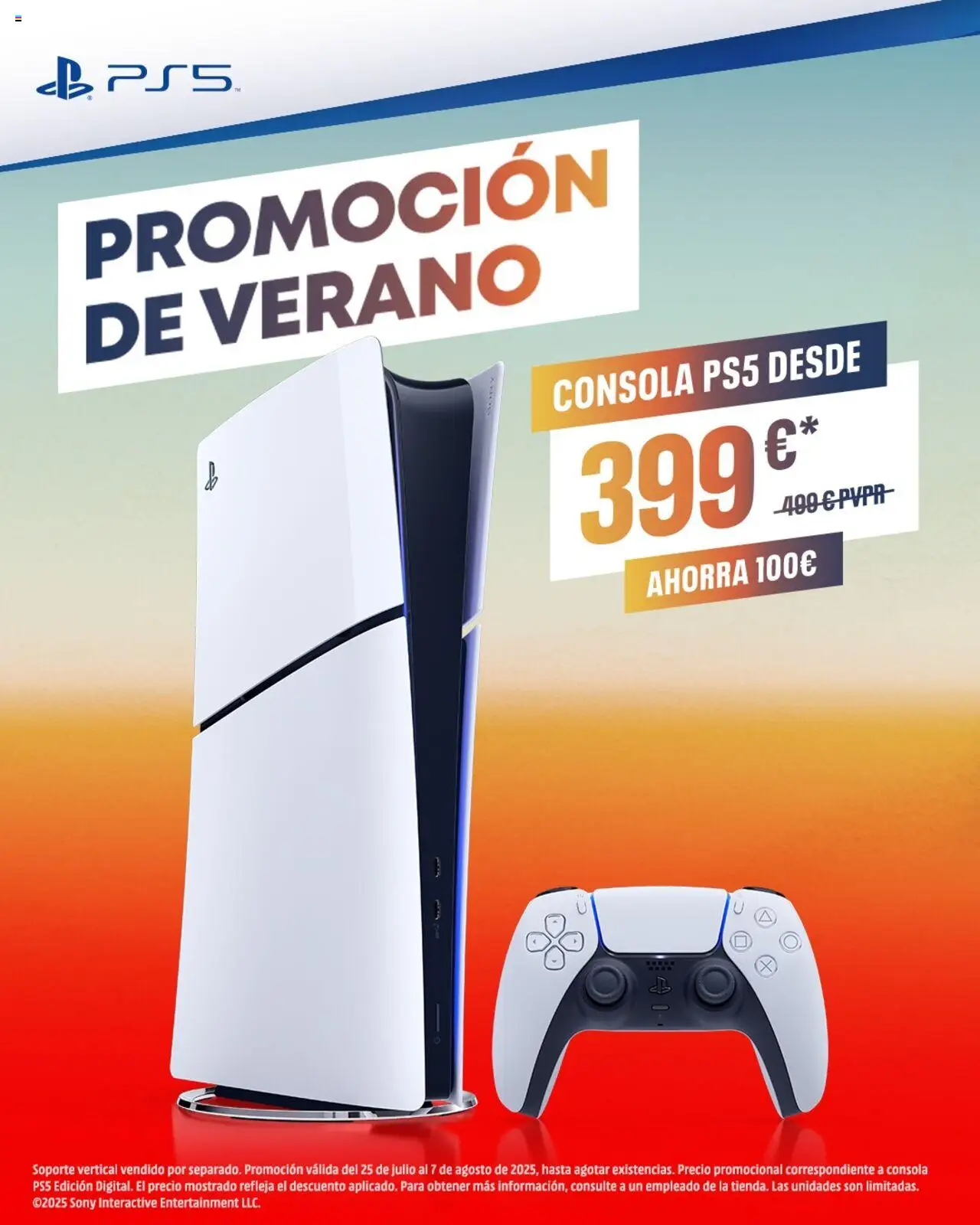 Media Markt Folleto > 25/07 - 07/08/2025 > Ofertas
