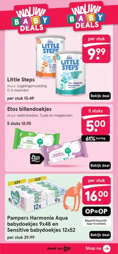 Voorbeeld van Black Friday van winkel Etos geldig vanaf 03-11-2025 | Pagina: 21