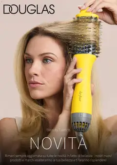 Anteprima dell'opuscolo Douglas volantino dal negozio Douglas valido da 01/04/2026