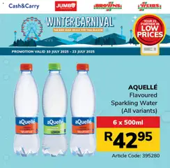 Preview of Jumbo flyer valid from 10/07/2025