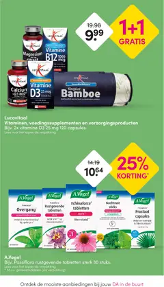 Voorbeeld van Folder van winkel Da geldig vanaf 10-11-2025 | Pagina: 39