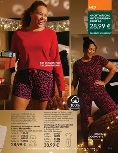 Vorschau von dem Prospekt des Geschäftes Avon, gültig ab dem 01.12.2025 | Seite: 177