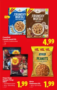 Voorbeeld van Folder week 47 van winkel Lidl geldig vanaf 19/11/2025 | Pagina: 23