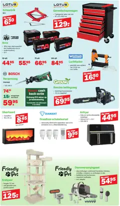 Voorbeeld van Folder van winkel Van Cranenbroek geldig vanaf 09/11/2025 | Pagina: 2