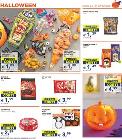 Anteprima dell'opuscolo Attuale volantino dal negozio Esselunga S valido da 23/10/2025 | Pagina: 22