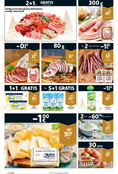 Voorbeeld van Folder week 50-51 van winkel Cora geldig vanaf 09/12/2025 | Pagina: 4