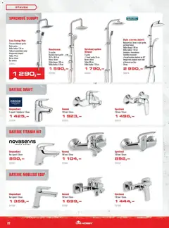 Náhled nabídky: Uni Hobby Leták platný od 27.11.2025 | Strana: 22