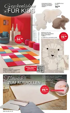 Vorschau von dem Prospekt des Geschäftes Möbel Martin, gültig ab dem 05.11.2025 | Seite: 20