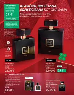 Predogled kataloga iz trgovine Avon veljaven od 01.12.2025 | Stran: 118