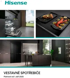 Náhled nabídky: XXXLutz Leták - Hisense 2025 platný od 01.09.2025