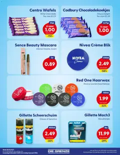 Voorbeeld van Folder week 50/51/52/01 van winkel Die Grenze geldig vanaf 08-12-2025 | Pagina: 7