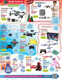 Preview of Toys R Us flyer valid from 23/10/2025 | Page: 38