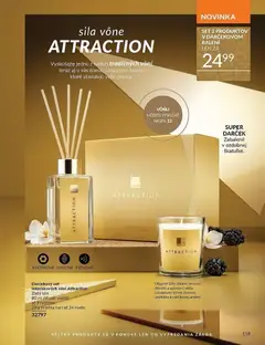 Náhľad Avon letáku platného od 01.11.2025 | Strana: 159