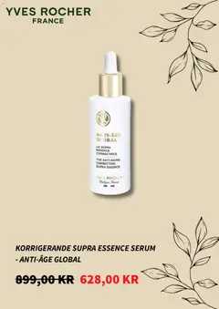 Förhandsgranska reklamblad Black Friday från butik Yves Rocher gäller från 17/11/2025 | Sida : 8