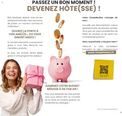 Prévisualisation de Catalogue du magasin Texam formulaire valide 01/02/2025 | Page: 11