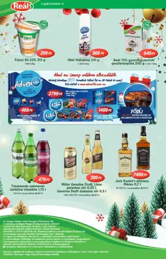 Reál - Akciós újság Reál megtekintése, amely érvényes 2025.11.26.-től | Oldal: 20