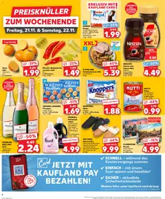 Voorbeeld van Black Friday van winkel Kaufland DE geldig vanaf 20-11-2025 | Pagina: 6