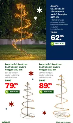 Voorbeeld van Folder van winkel Welkoop geldig vanaf 20-10-2025 | Pagina: 21