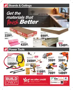 Preview of Build It flyer valid from 23/10/2025 | Page: 7
