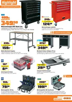 Vorschau des Merkblatts Aktionen vom Shop OBI gültig von 18.10.2025 bis 08.11.2025 | Seite: 3