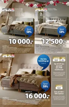 Eksempel på tilbudsavis Tilbudsavis fra butik JYSK gyldig fra 12/12/2025 | Side: 7