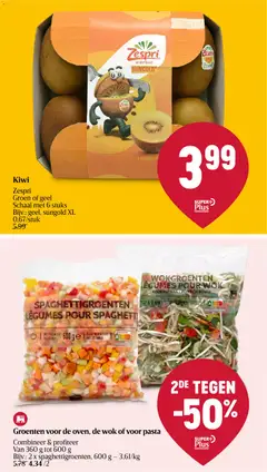 Voorbeeld van Folder week 44 van winkel Delhaize geldig vanaf 30/10/2025 | Pagina: 11