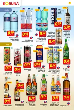 Náhľad Koruna letáku platného od 05.12.2025 | Strana: 22