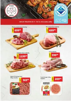 Pregled SuperVERO kataloga - važi od 27.11.2025 | Strana: 3