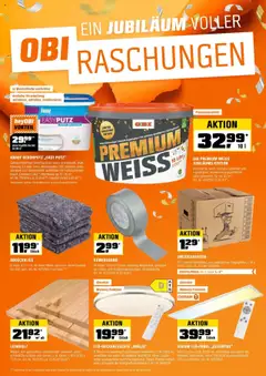 Vorschau der Angebote: OBI Flugblatt gültig ab 15.10.2025 | Seite: 2