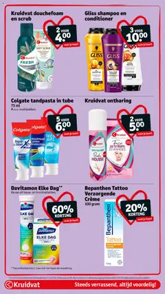 Voorbeeld van Folder van winkel Kruidvat geldig vanaf 05-08-2025 | Pagina: 19