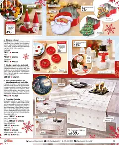 Náhled nabídky: Velký Košík Katalog listopad 2025 platný od 01.11.2025 | Strana: 71