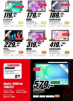 Vista previa del folleto de la tienda Media Markt válido desde el 16/10/2025 | Página: 32