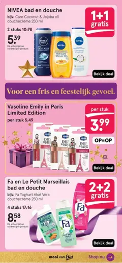 Voorbeeld van Folder van winkel Etos geldig vanaf 08-12-2025 | Pagina: 39